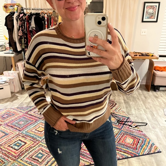 Harper sweater